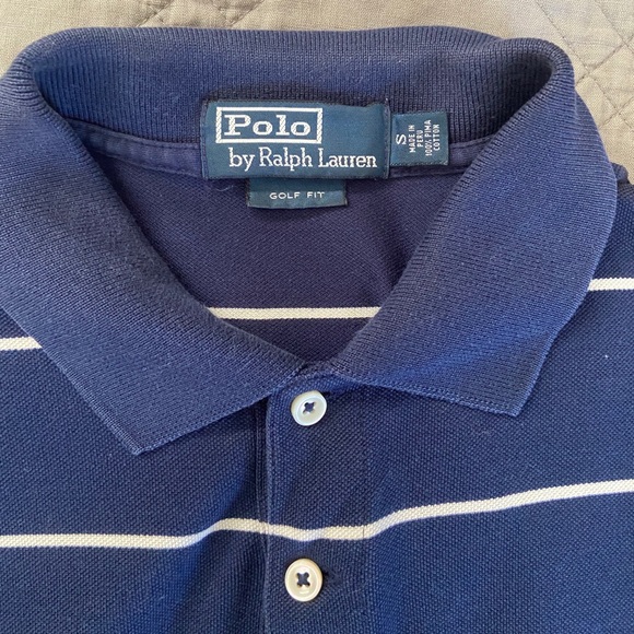 Custom Patchwork Polo Ralph Lauren - Picture 4 of 8